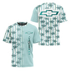Chevrolet T-shirt SHW028
