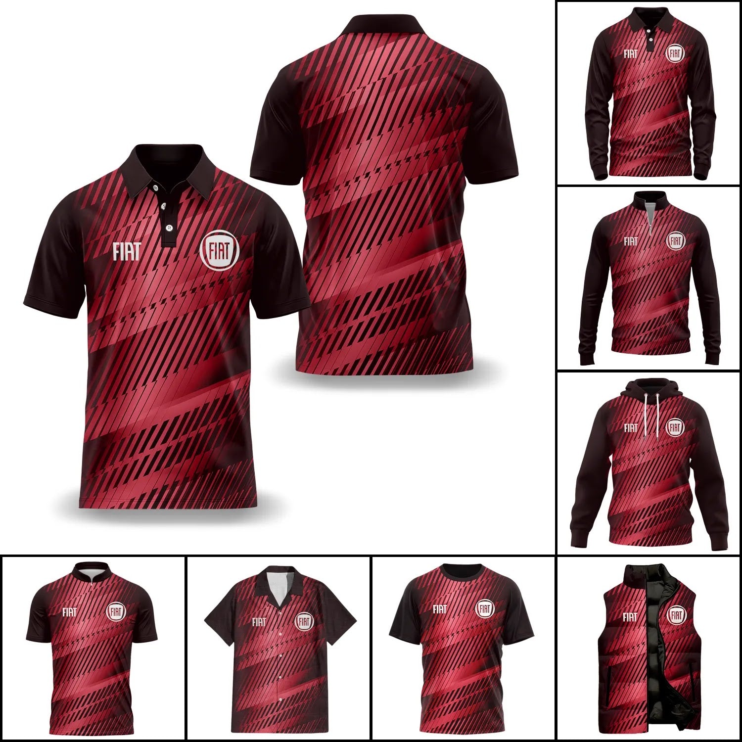 Fiat Apparels SC118