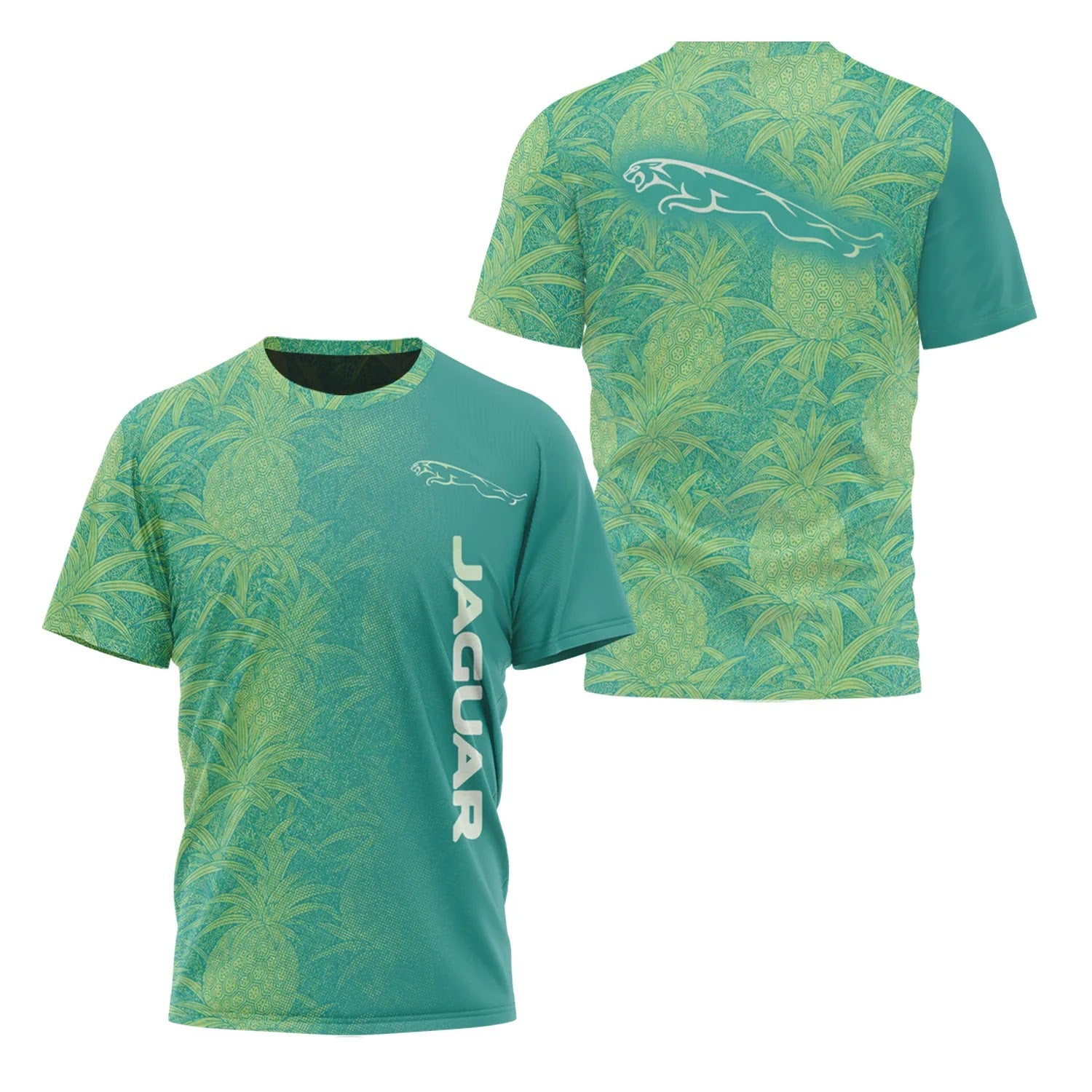 Jaguar T-shirt SHW014