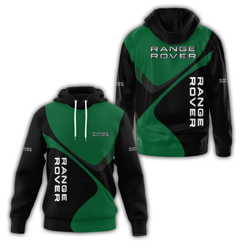 Range Rover Hoodie SC058