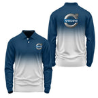 Volvo Long Sleeve Polo SC094