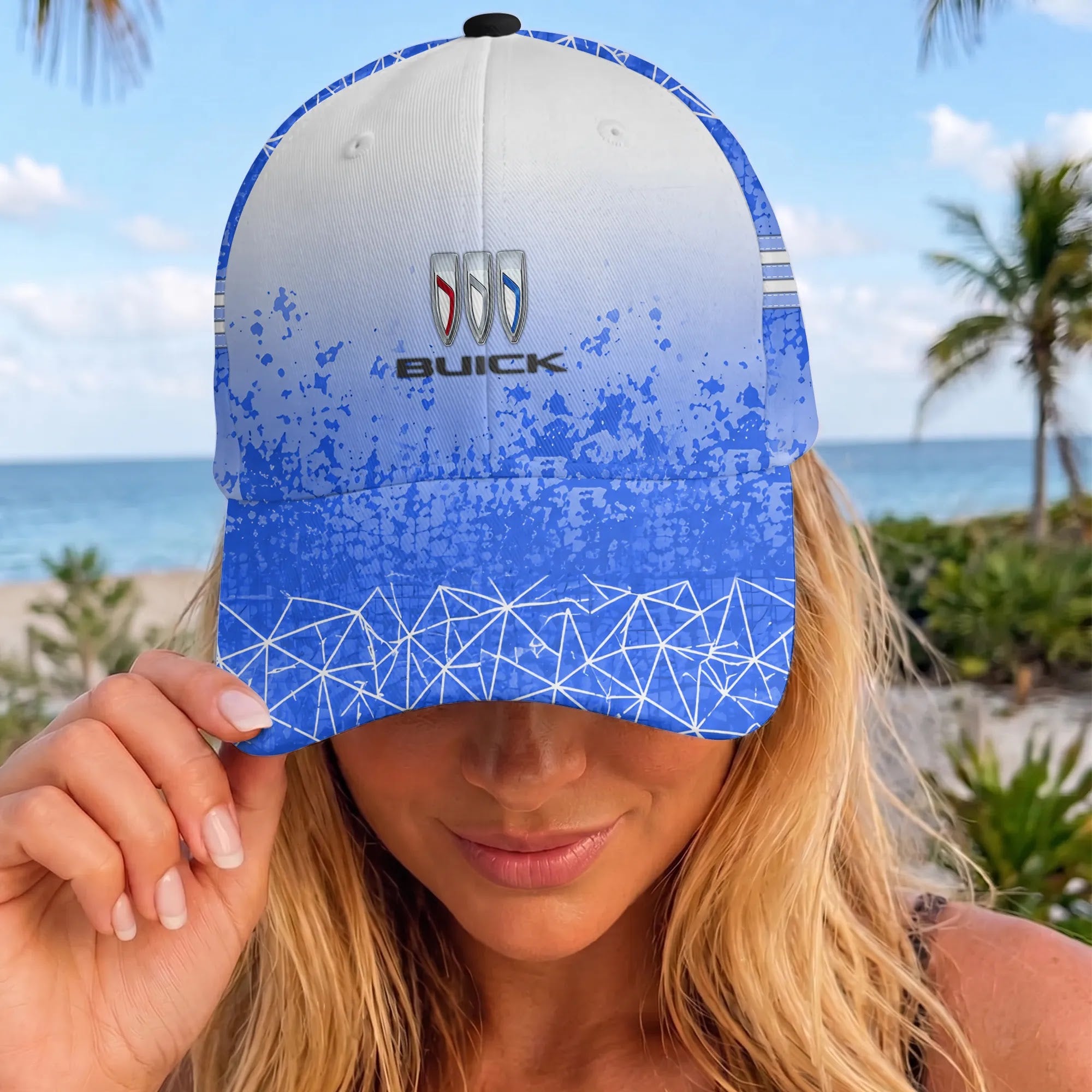 Buick Cap CSC055