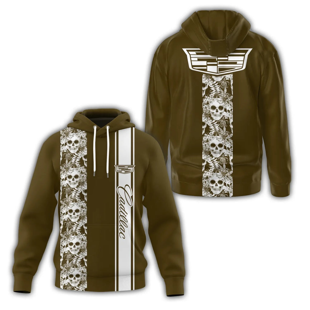 Cadillac Hoodie SHW042
