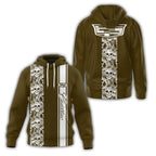 Cadillac Hoodie SHW042