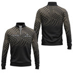 Lexus Quarter-zip Pullover SC121