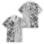 Mercedes-Benz Premium Hawaiian Shirt SHW041