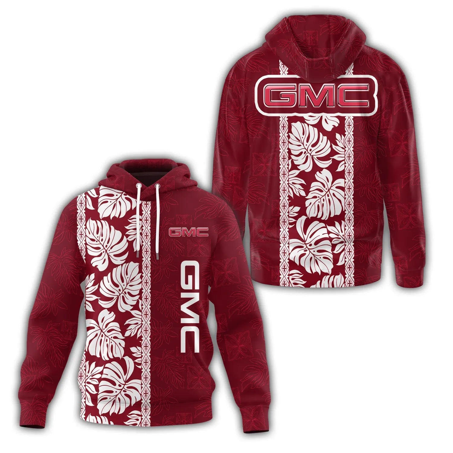 GMC Hoodie SHW046