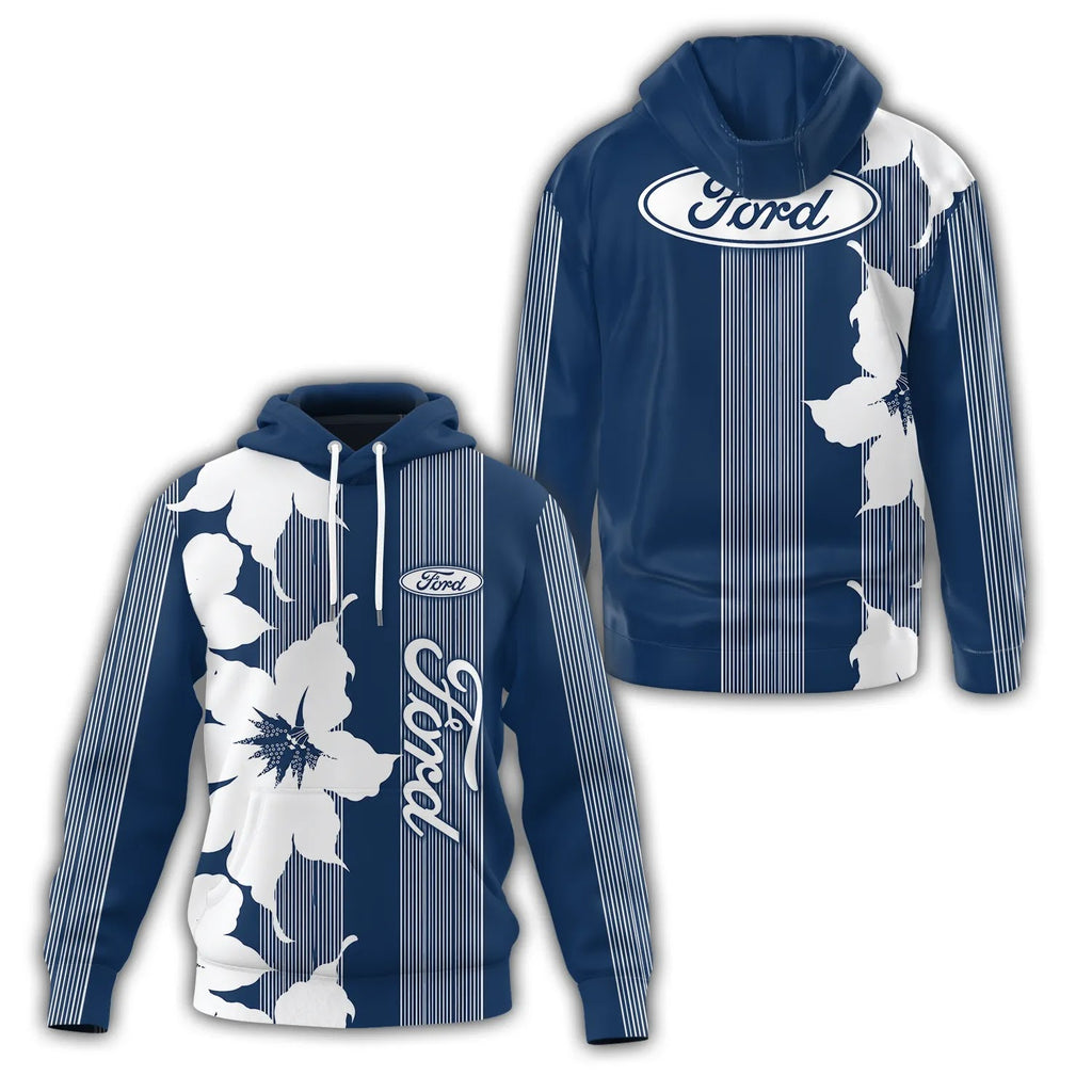 Ford Hoodie SHW039