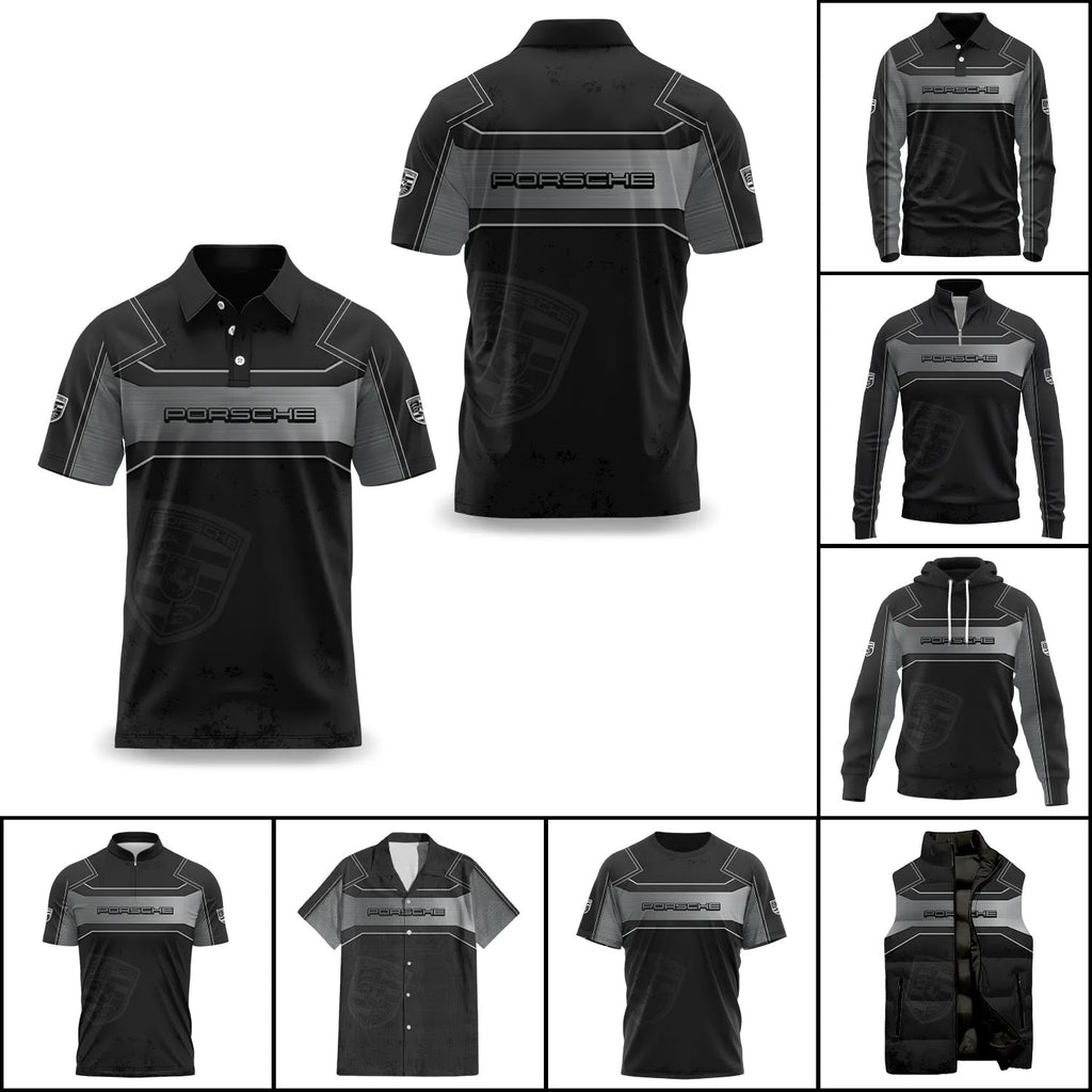 Porsche Apparels SC085