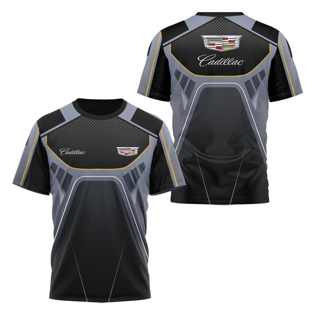 Cadillac T-shirt SC088