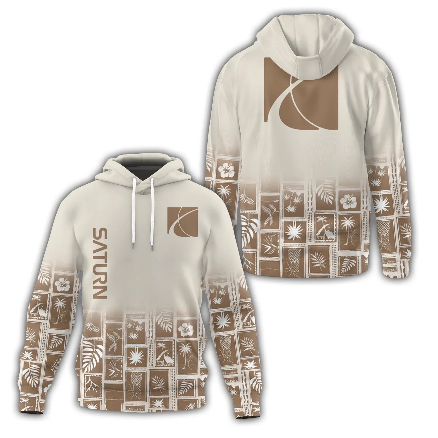 Saturn Hoodie SHW067
