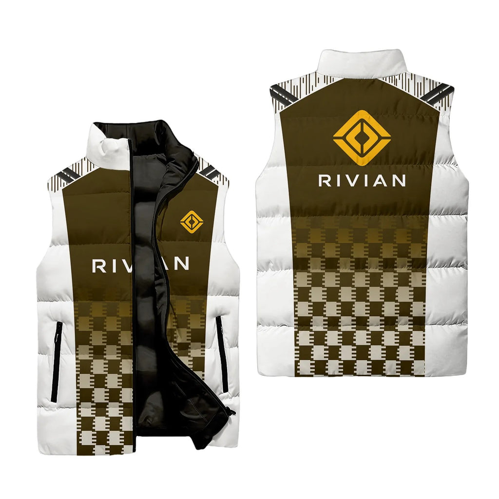 Rivian Sleeveless Puffer Jacket SC063