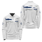 Volkswagen Long Sleeve Polo SC100-2