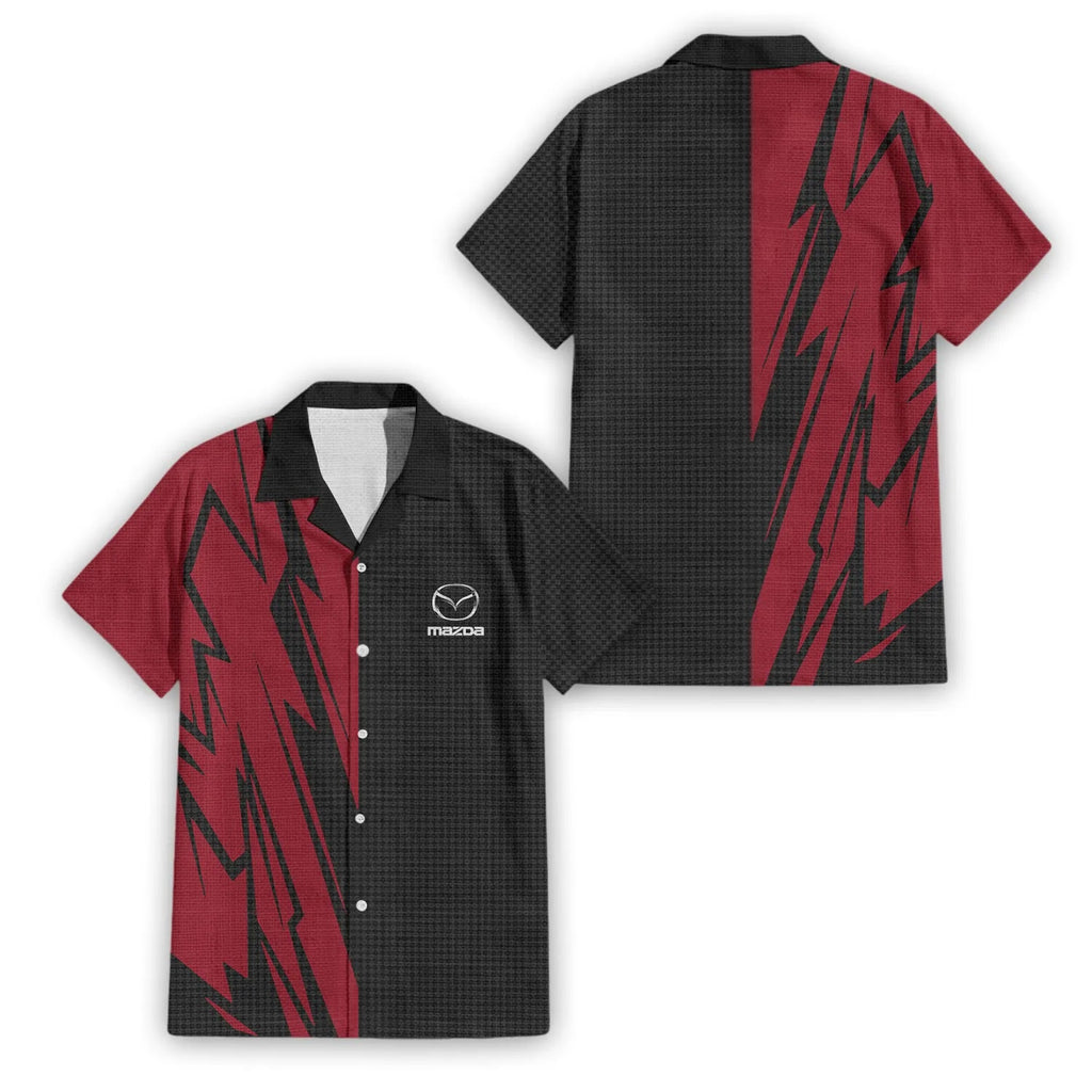 Mazda Premium Hawaiian Shirt SC062