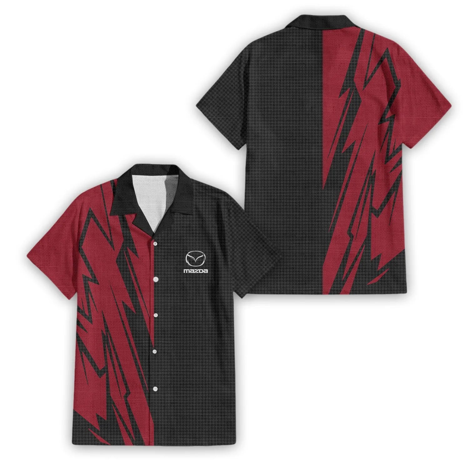 Mazda Premium Hawaiian Shirt SC062