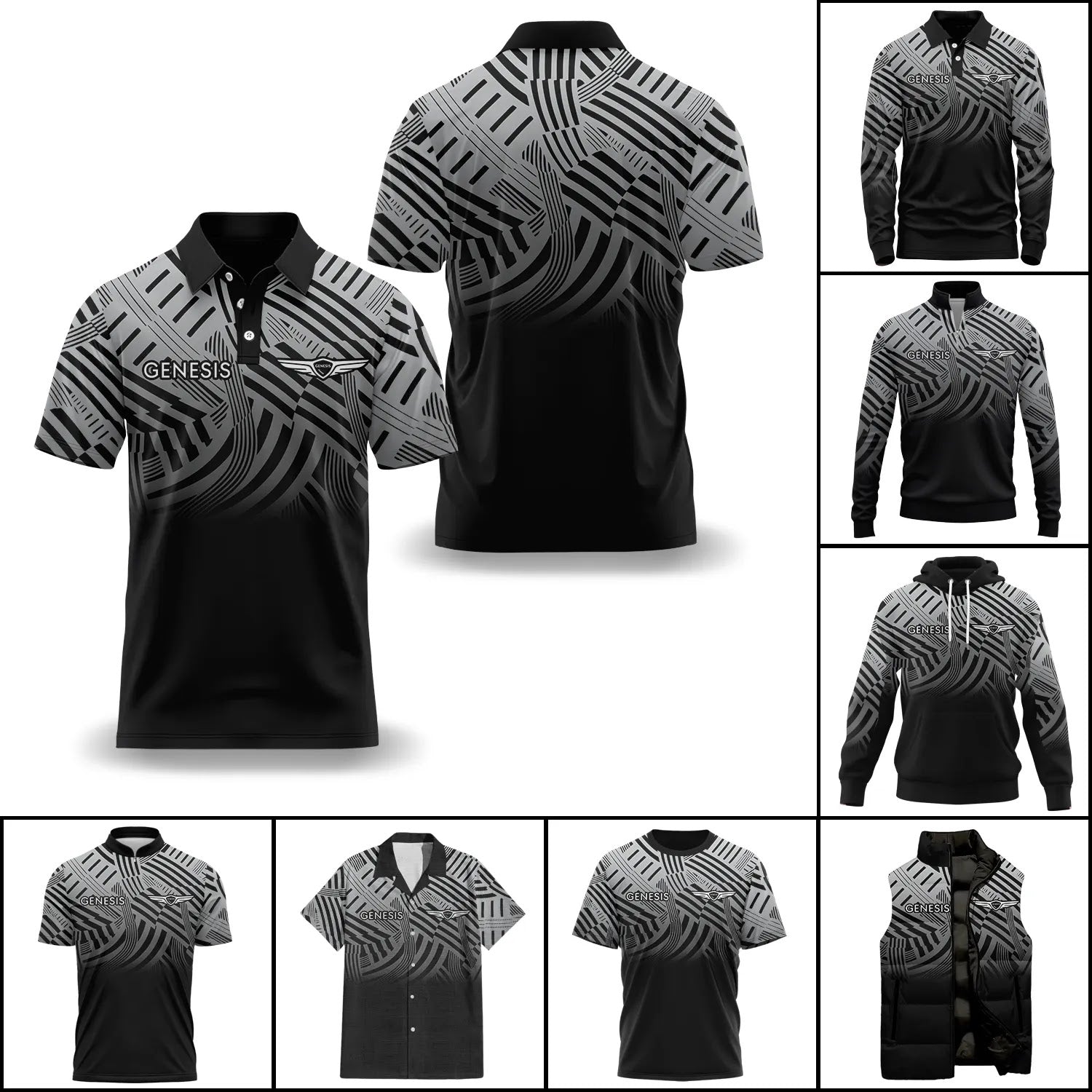 Genesis Apparels SC121