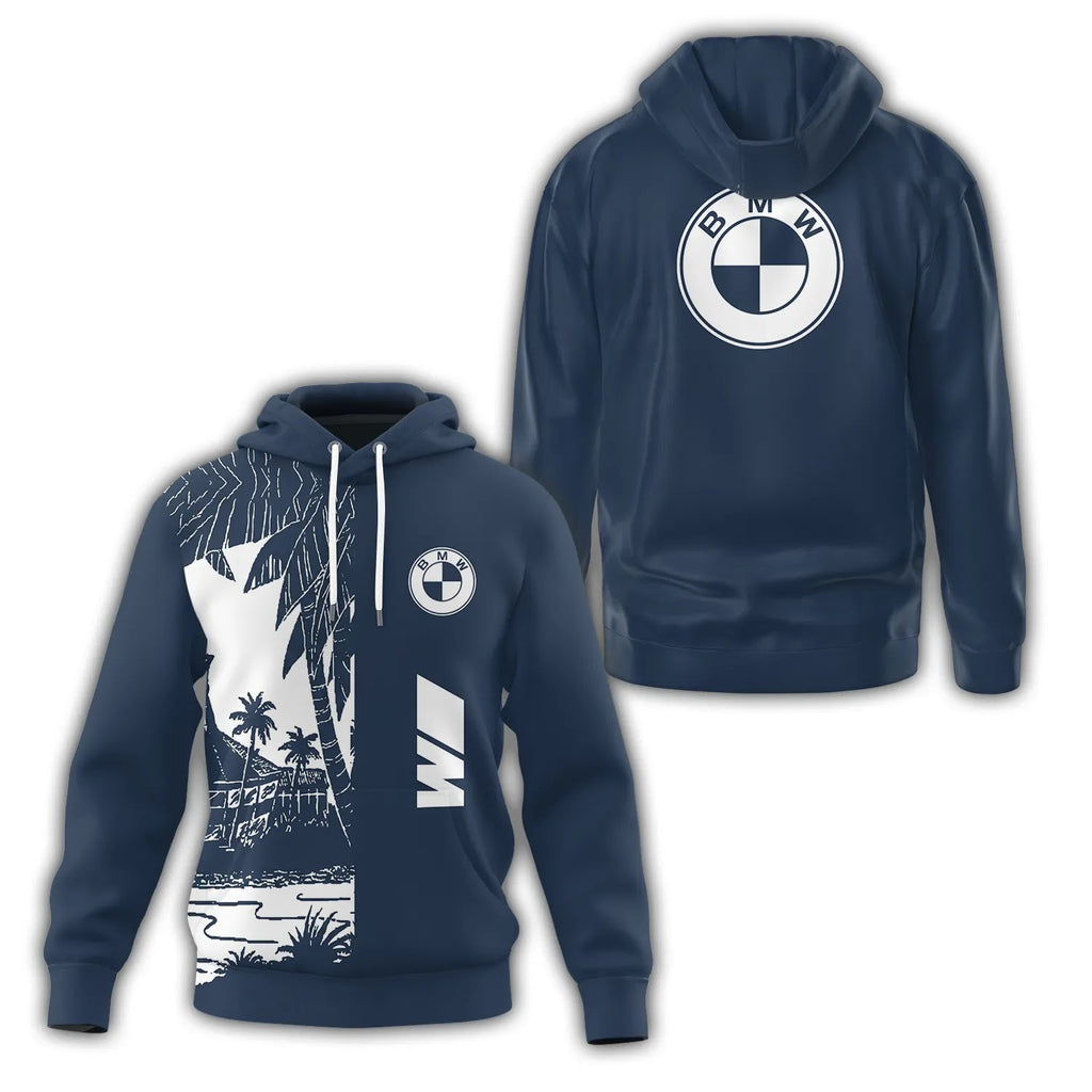 BMW Hoodie SHW031