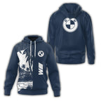 BMW Hoodie SHW031