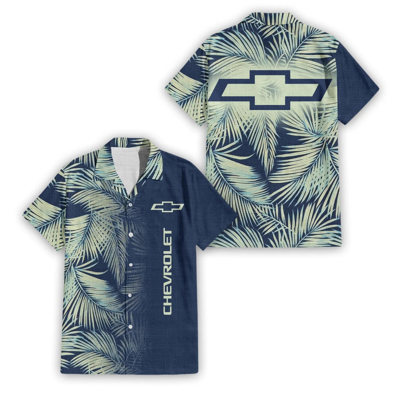Chevrolet Premium Hawaiian Shirt SHW003