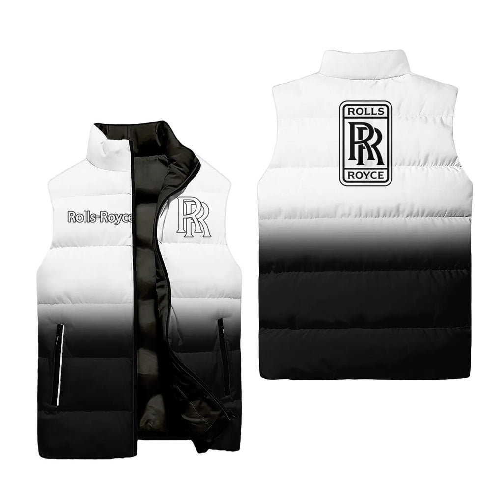 Rolls-Royce Sleeveless Puffer Jacket SC120