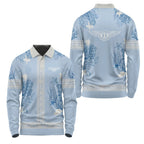 Bentley Long Sleeve Polo SHW024