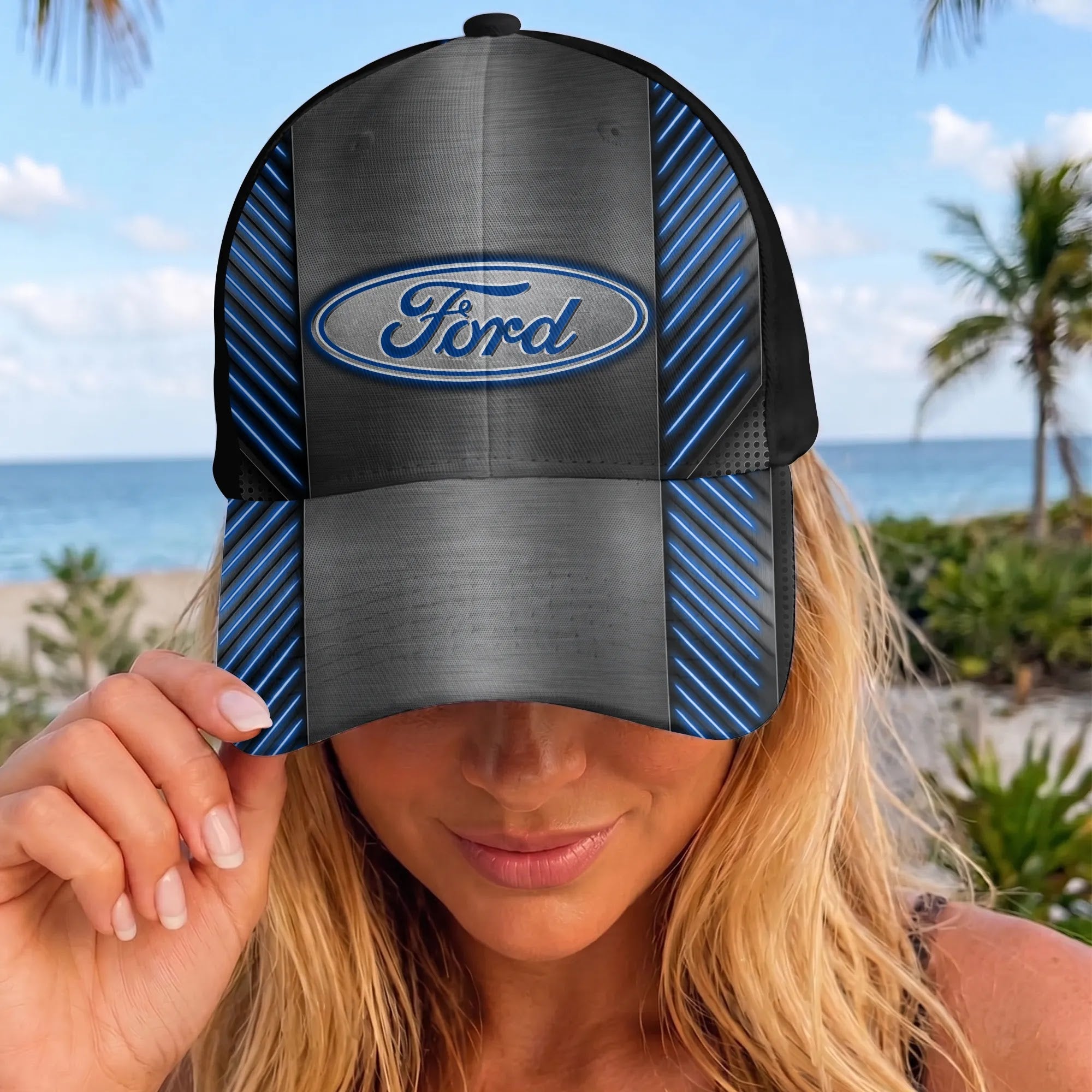 Ford Cap CSC082