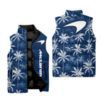 McLaren Sleeveless Puffer Jacket SHW032
