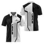 Lexus Short Sleeve Polo SC065