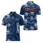 GMC Short Sleeve Polo SHW032