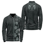 Ram Long Sleeve Polo SHW022