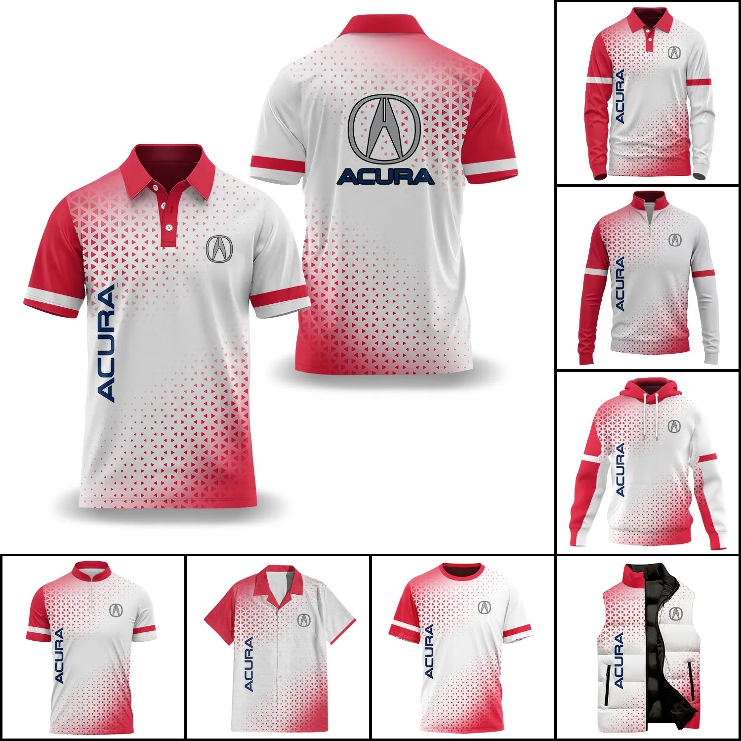 Acura Apparels SC079