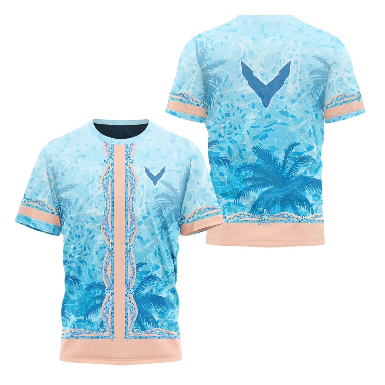 Corvette T-shirt SHW026