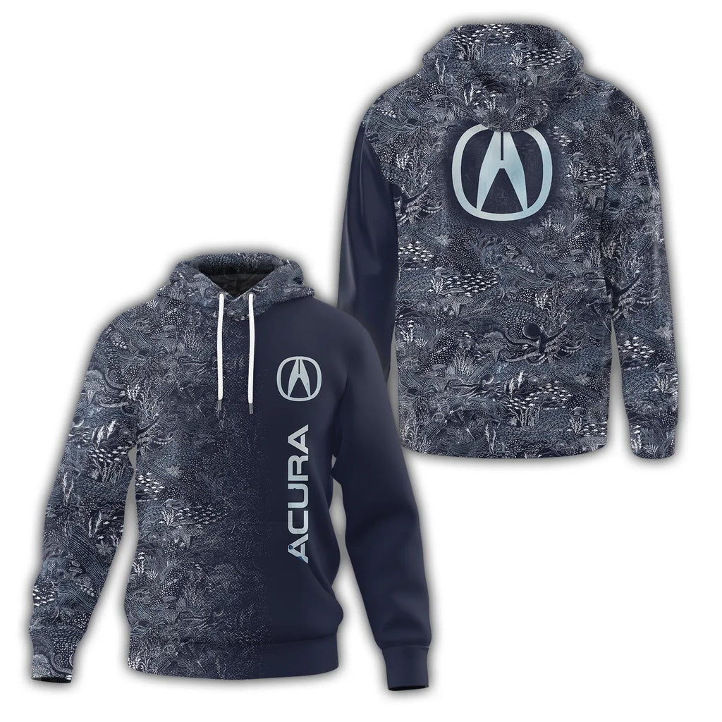 Acura Hoodie SHW006