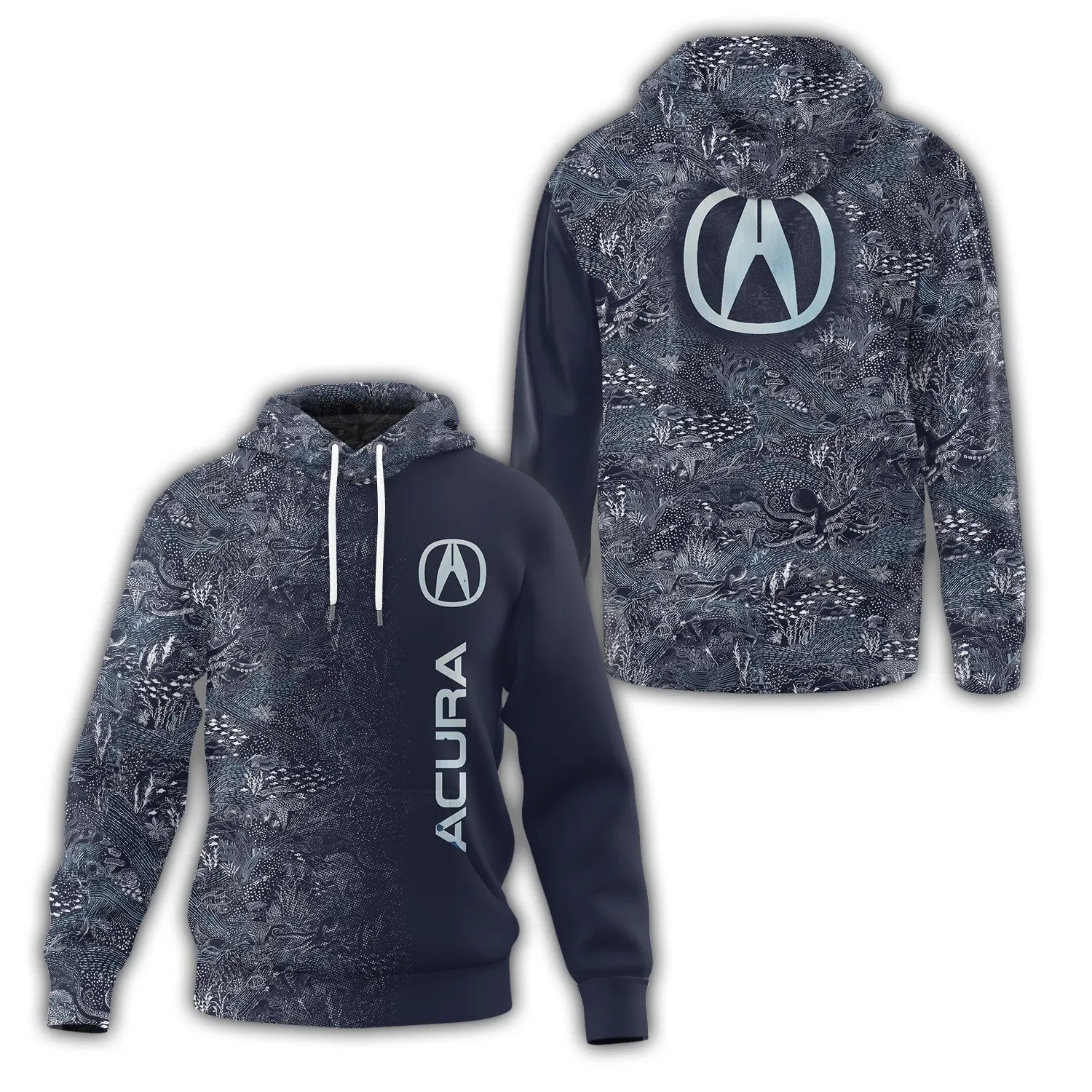 Acura Hoodie SHW006