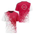 Nissan T-shirt SC070