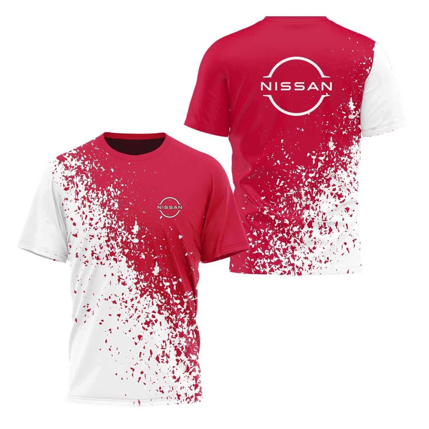 Nissan T-shirt SC070