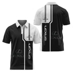 Lexus Short Sleeve Polo SC064