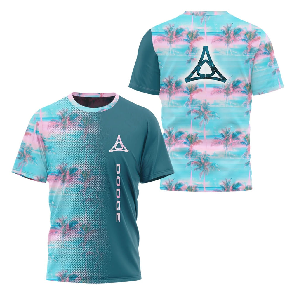 Dodge T-shirt SHW058