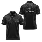 Lexus Short Sleeve Polo SC091