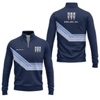 Buick Quarter-zip Pullover SC106