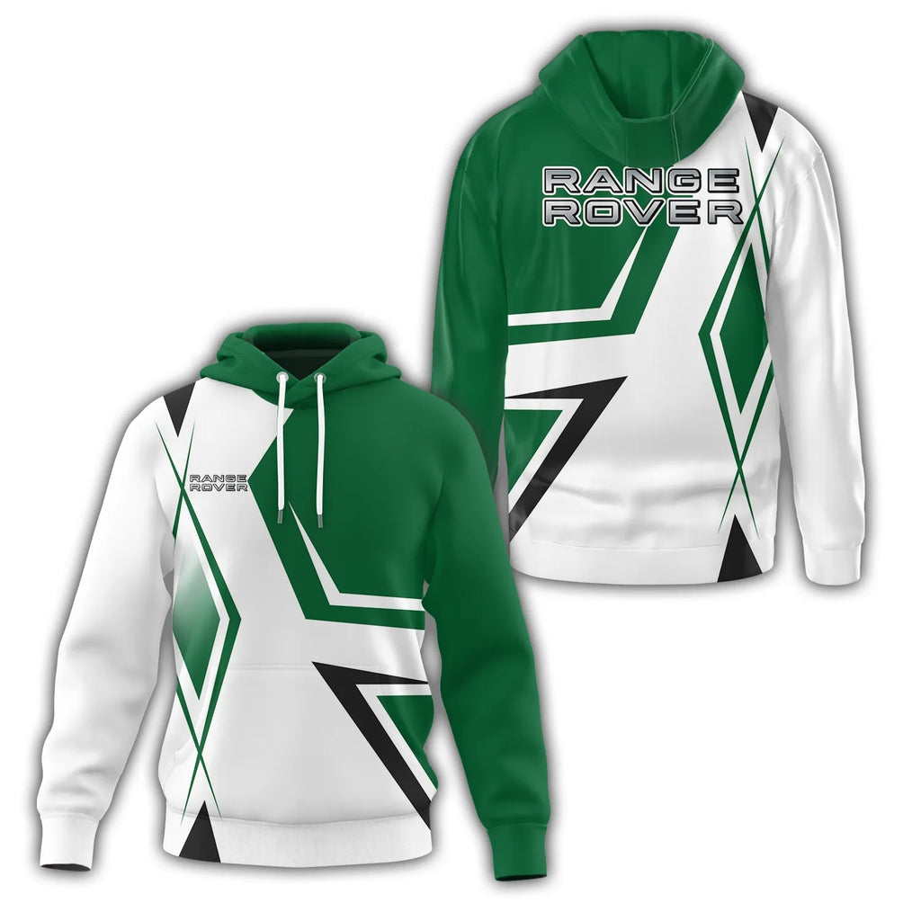 Range Rover Hoodie SC080