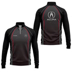 Acura Quarter-zip Pullover SC061