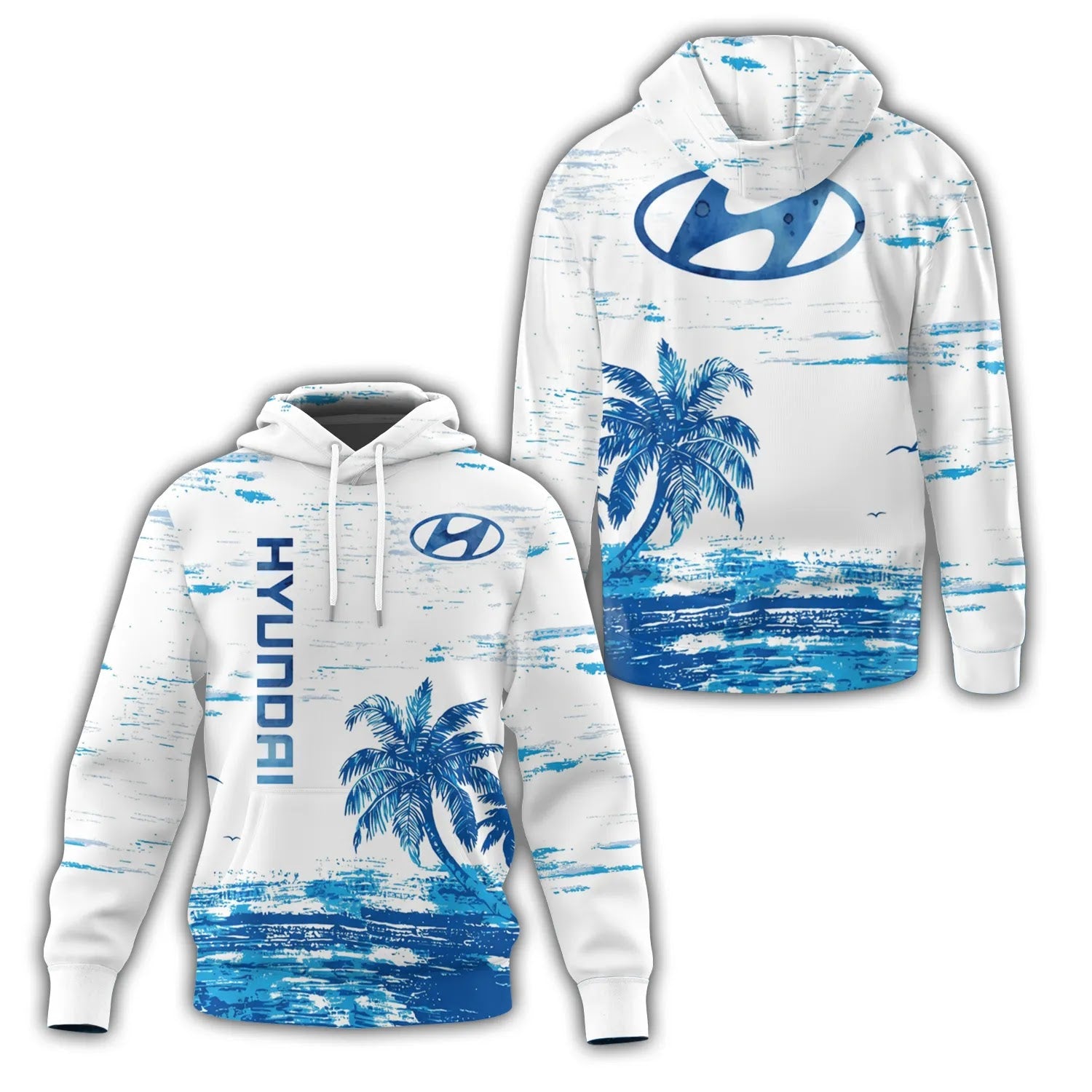 Hyundai Hoodie SHW069