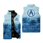 Acura Sleeveless Puffer Jacket SHW001