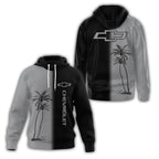 Chevrolet Hoodie SHW037