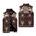 Rolls-Royce Sleeveless Puffer Jacket SHW066