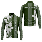 Hummer Quarter-zip Pullover SHW039