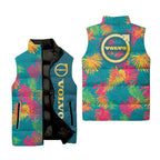 Volvo Sleeveless Puffer Jacket SHW059