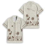 Jaguar Premium Hawaiian Shirt SHW044