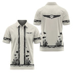 Genesis Short Sleeve Polo SHW043